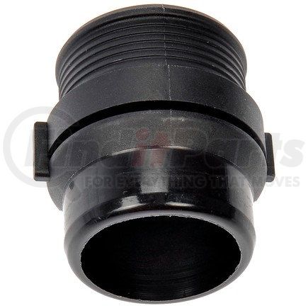 Dorman 800-297 32 mm ID Heater Hose Connector, Straight To 32 mm ID Barbed
