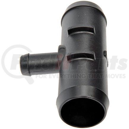 DORMAN 800-579 - "oe solutions" 1 3/8 in. heater hose connector, tee 90 to 1 3/8 in. barbed | 1 3/8 in. heater hose connector, tee 90 to 1 3/8 in. barbed