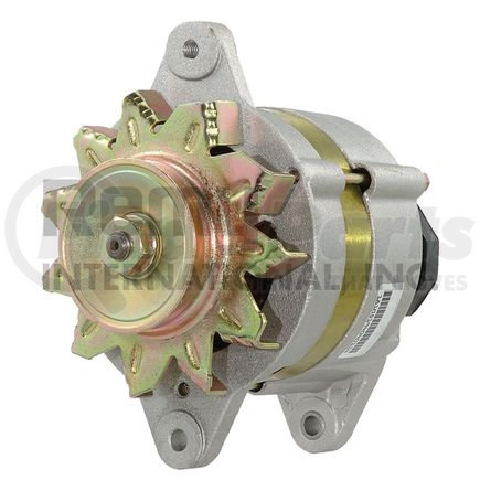 Delco Remy 14105 - Alternator - Remanufactured + Cross Reference ...