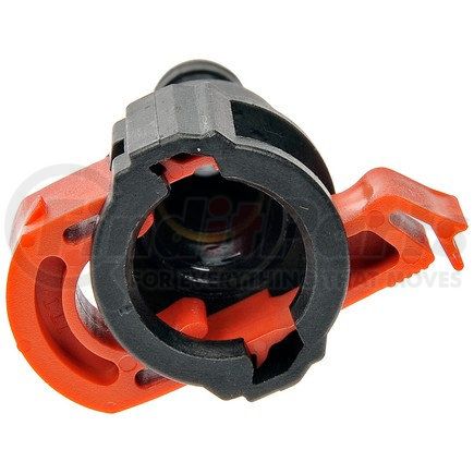 Dorman 800-597 3/8 In. Fuel Line Connector, Straight To 5/16 In. Barbed