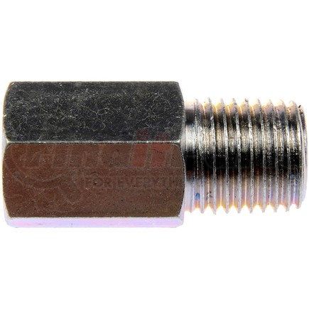 Dorman 800-609 Transmission Line Connector With 5/16 In. Tube X 1/4-18 In. Thread