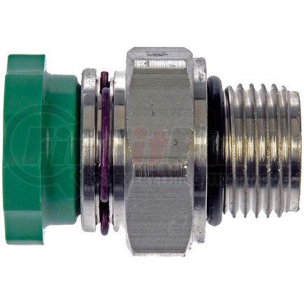 Dorman 800-613 Transmission Connector for 5/8 In. Tube 7/8-14 UNF