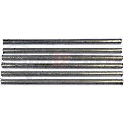 Dorman 800-634 12 In. Straight Rigid Aluminum Tubing, 5/8 In. OD (16mm), Contains 6