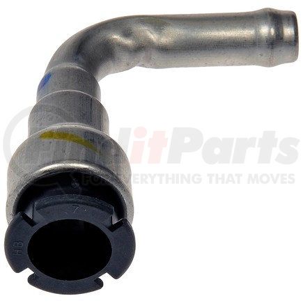 Dorman 800-657 3/8 In. Fuel Line Connector, Elbow 90 To 7/16 In. ID Teflon Tube