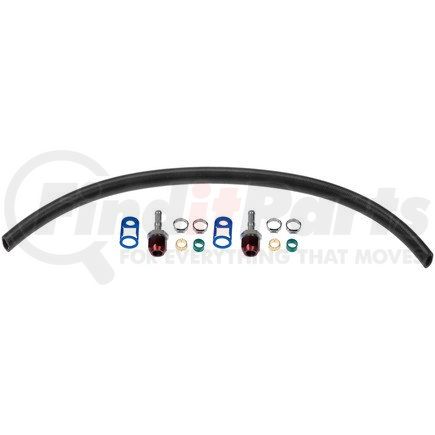 Dorman 800-670 A/C Line Splice Kit for 5/8 Line With No.10 Hose