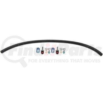 DORMAN 800-673 A/C Line Splice Kit for 5/16 Line With No.6 Hose