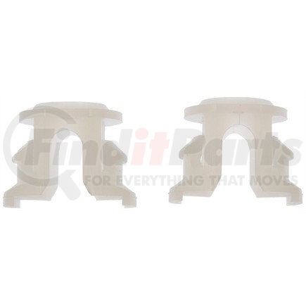 Dorman 800-802 Oil Cooler Line Retaining Clips For 1/2 In. Lines