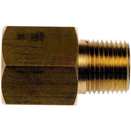 Dorman 800-811 GM Transmission Line Connector - 3/8 In. NPT x 20 mm-1