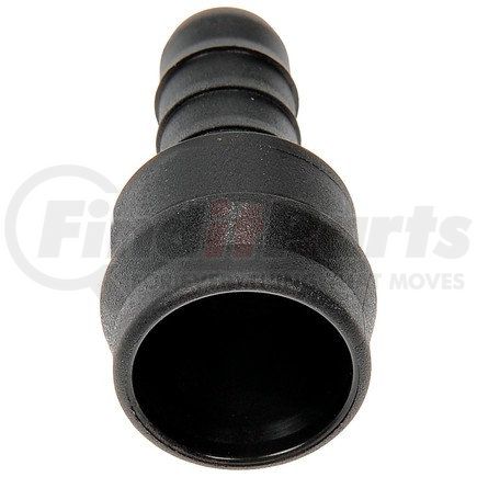 Dorman 800-106 Crankcase Ventilation Hose Connector, Straight To 10 mm Barbed