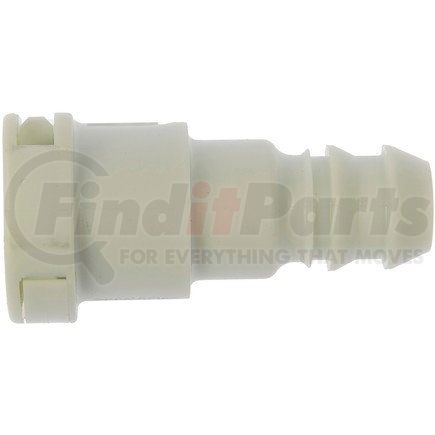 Dorman 800-108 Fuel Line Vapor Connector 5/8 In Steel To Nylon Straight