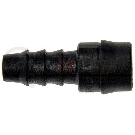 Dorman 800-114 Crankcase Ventilation Hose Connector, Straight To 8 mm Barbed