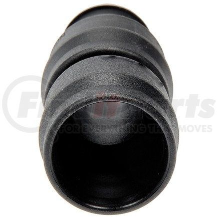 Dorman 800-126 Crankcase Ventilation Hose Connector, Straight To 15 mm Barbed