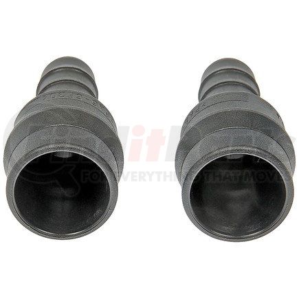 Dorman 800-143 Crankcase Ventilation Hose Connector, Straight To 10 mm Barbed