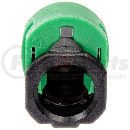 Dorman 800-343 5/16 In. Nylon Fuel System Connector, Straight To 5/16 In. Barbed
