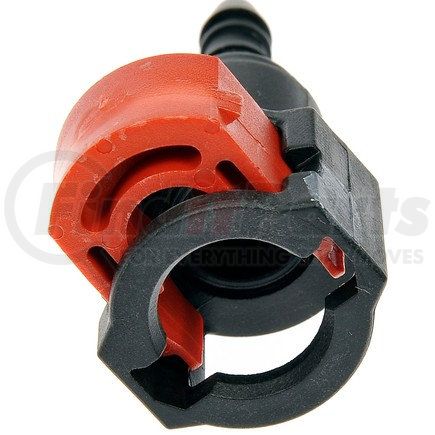 Dorman 800-387 5/16 In. Nylon Fuel Vapor Connector, Straight To 1/4 In. Barbed