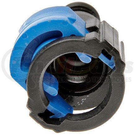 Dorman 800-396 3/8 In. Nylon Fuel Vapor Connector, Straight To 3/8 In. Barbed