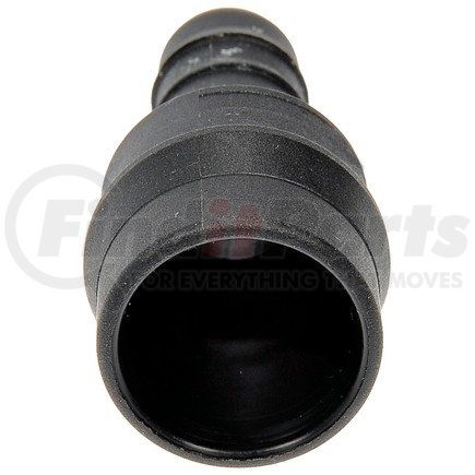 Dorman 800-167 Crankcase Ventilation Hose Connector, Straight To 12 mm Barbed