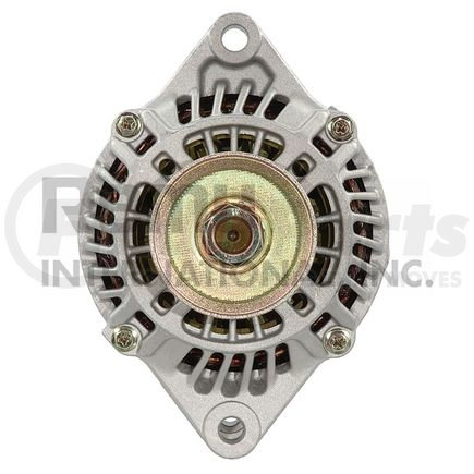 Delco Remy 14257 Alternator - Remanufactured