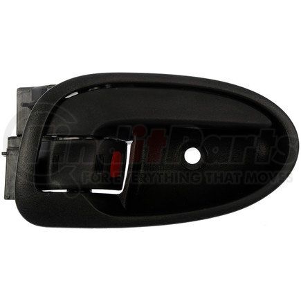 Dorman 80399 Interior Door Handle Front/Rear right Smooth Dark Gray