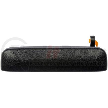 Dorman 80441 Exterior Door Handle Front/Rear Left Textured Black
