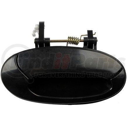 Dorman 80453 Exterior Door Handle Rear Right Smooth Black