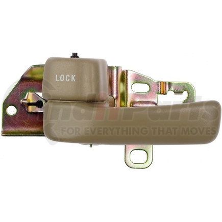 Dorman 80492 Interior Door Handle Front/Rear Left Smooth Beige