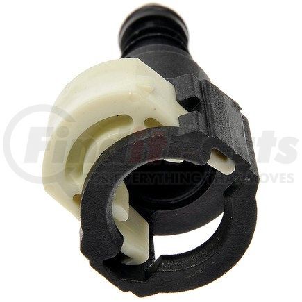 Dorman 800-978 5/16 In. Fuel Line Connector, Straight To 5/16 In. Barbed