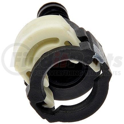 Dorman 800-988 5/16 In. Fuel Line Connector, Straight To 5/16 In. Barbed