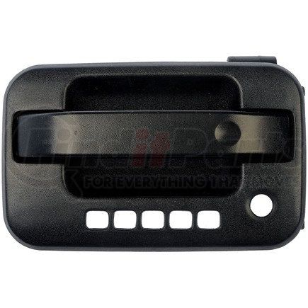 Dorman 80639 Exterior Door Handle Front Left Textured Black