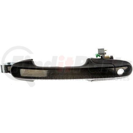 Dorman 80671 Exterior Door Handle Front Left Smooth Black