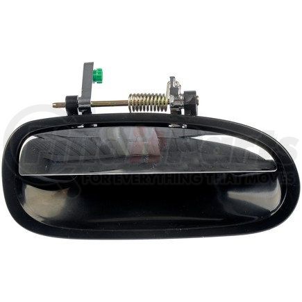 Dorman 80676 Exterior Door Handle Rear Right Chrome/Black