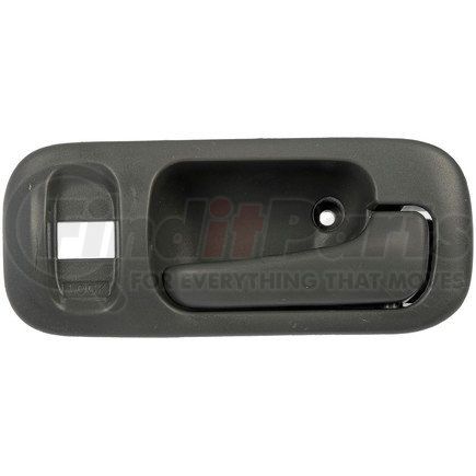 Dorman 80680 Interior Door Handle Front Right Textured Black