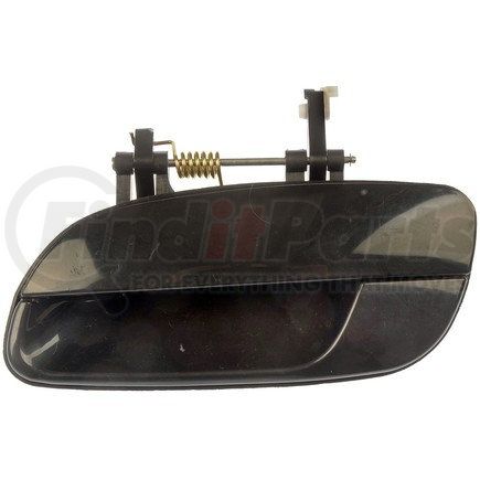 Dorman 80690 Exterior Door Handle Rear Left Paint to Match