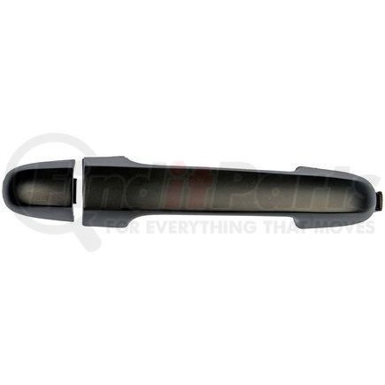 Dorman 80697 Exterior Door Handle Front Right/Left Smooth Black