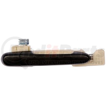 Dorman 80701 Exterior Door Handle Rear Right Paint to Match