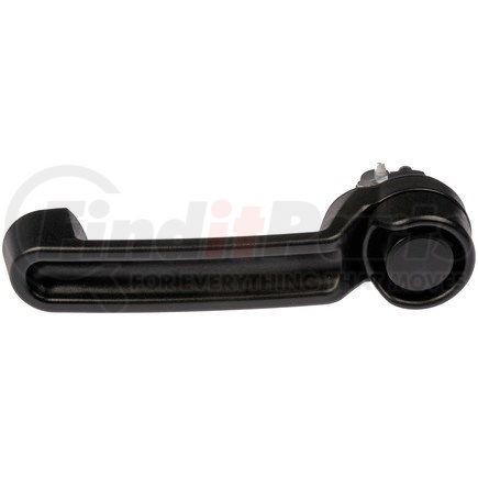 Dorman 80726 Exterior Door Handle Textured Black