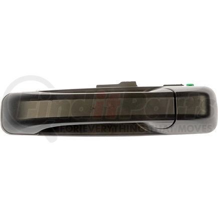 Dorman 80731 Exterior Door Handle Rear Left Smooth Black