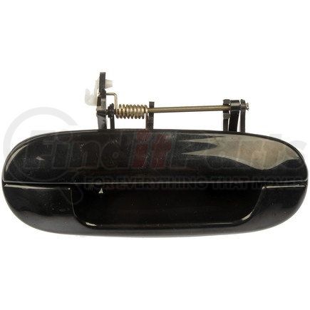 Dorman 80823 Exterior Door Handle Rear Right Smooth Black