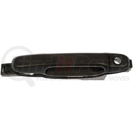 Dorman 80853 Exterior Door Handle Side Right Smooth Black