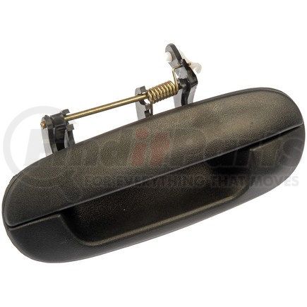 Dorman 80542 Exterior Door Handle Rear Left Smooth Black