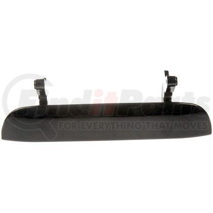 Dorman 80543 Liftgate Handle Smooth Black