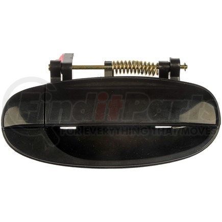 Dorman 80557 Exterior Door Handle Rear Right Smooth Black