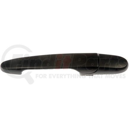 Dorman 80568 Exterior Door Handle Rear Left Black
