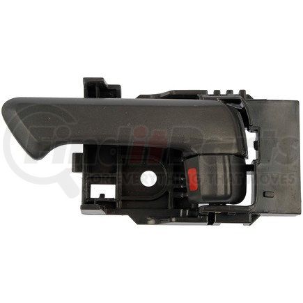 Dorman 80585 Interior Door Handle Front Left Textured Black
