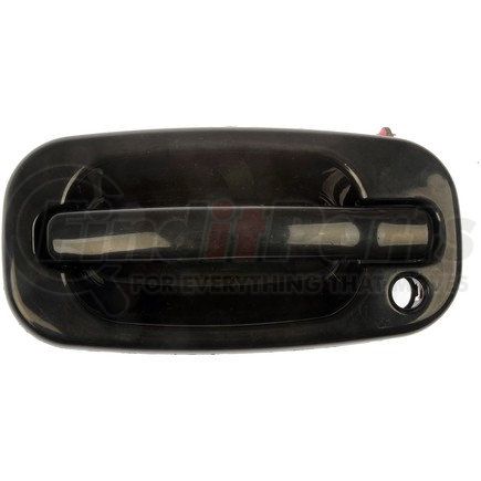 Dorman 80598 Exterior Door Handle Front Left Smooth Black