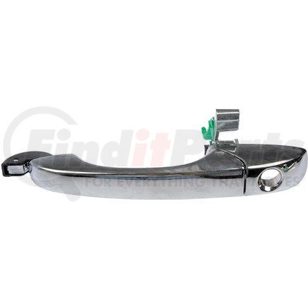 Dorman 80608 Exterior Door Handle Front Left Chrome