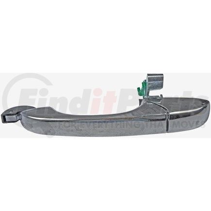 Dorman 80609 Exterior Door Handle Rear Left Chrome