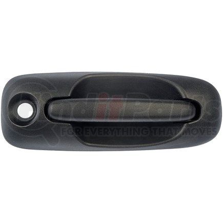 Dorman 80613 Exterior Door Handle Front Right Textured Black