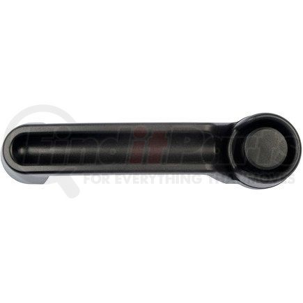 Dorman 80614 Exterior Door Handle Front Right/Left Textured Black