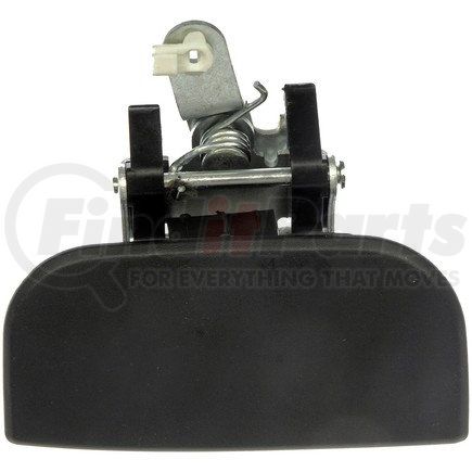 Dorman 81071 Exterior Door Handle Rear Right Textured